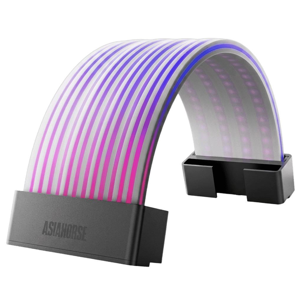 AsiaHorse Aurora Learn Black 3*8pin
