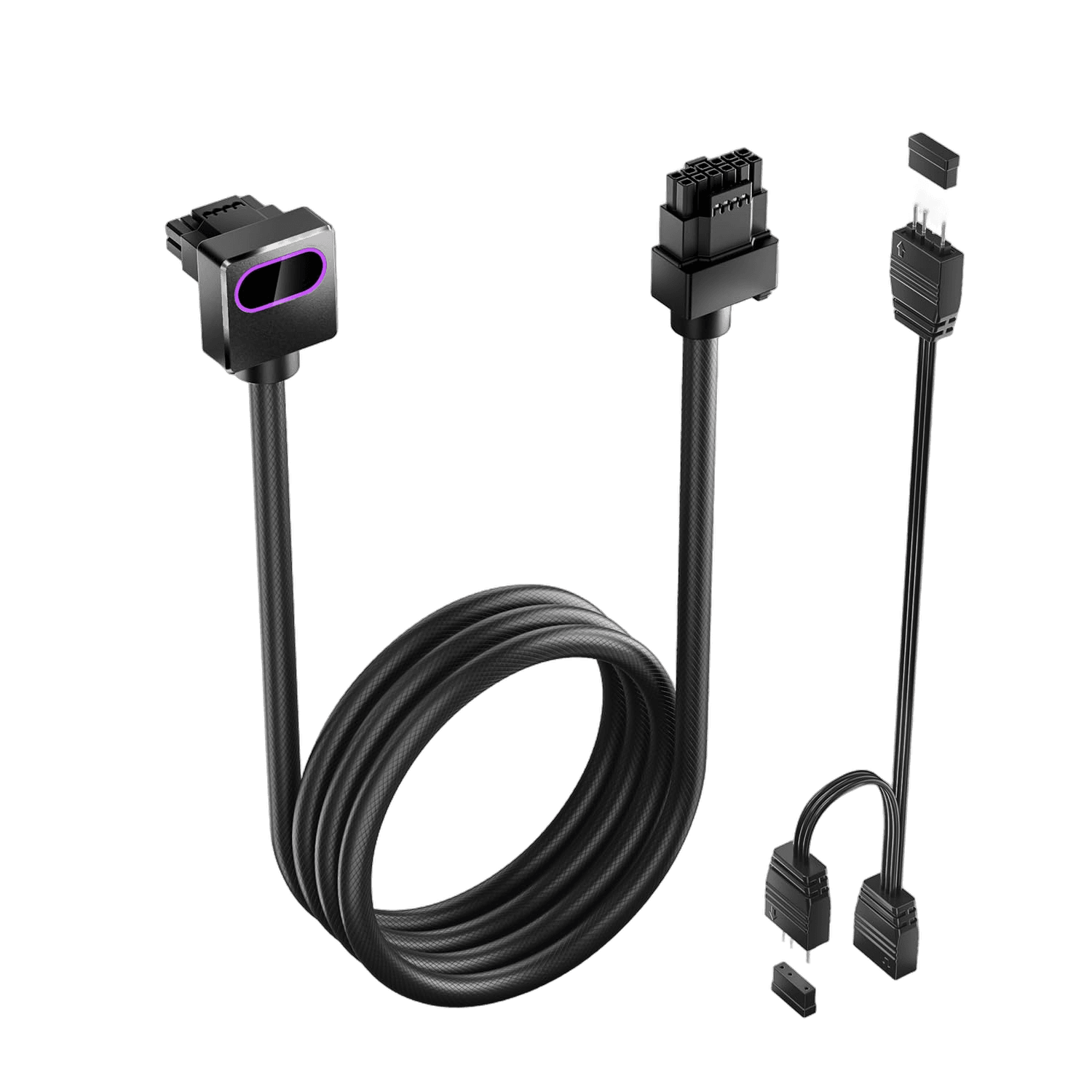 asiahorse-hydrus-16pin-12vhpwr-gpu-cable-argb-10-ojtech-pk