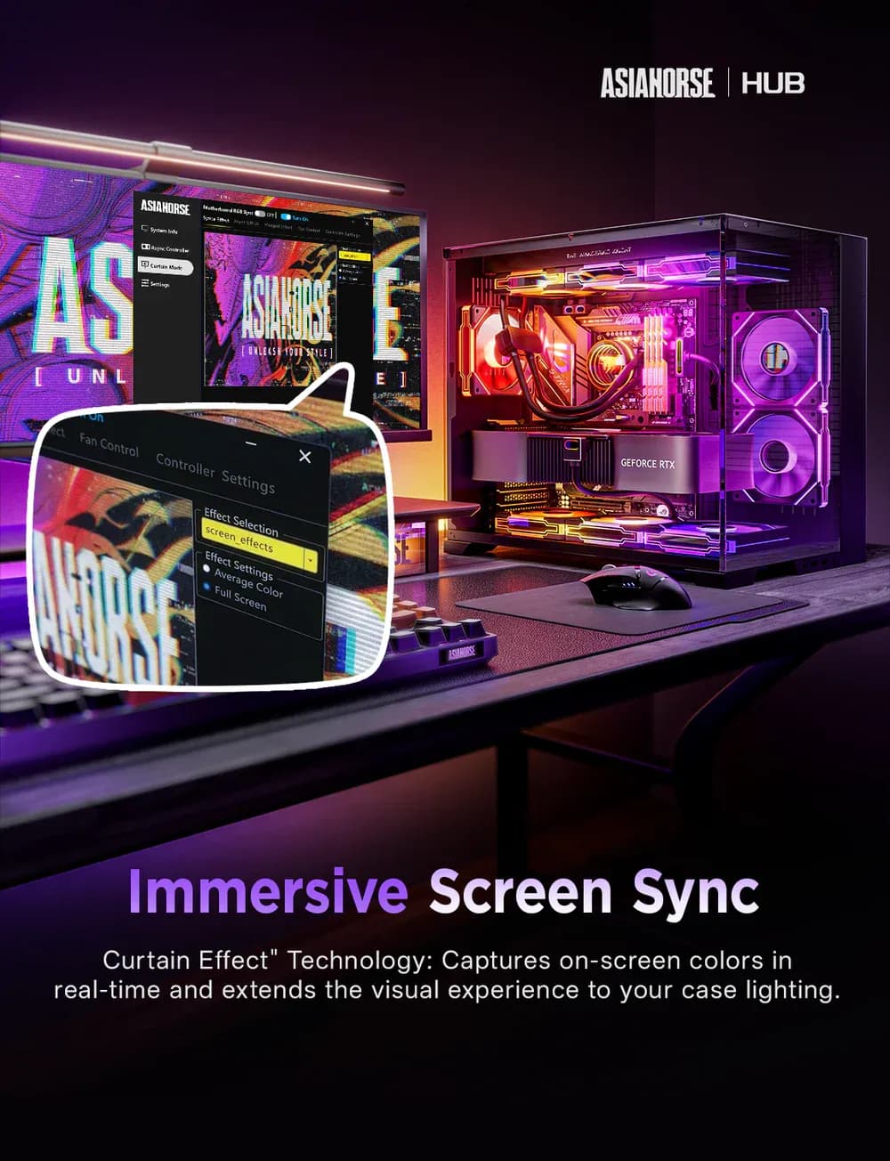 UMBRA_ARGB_PWM_Case_Fan_Hub_app