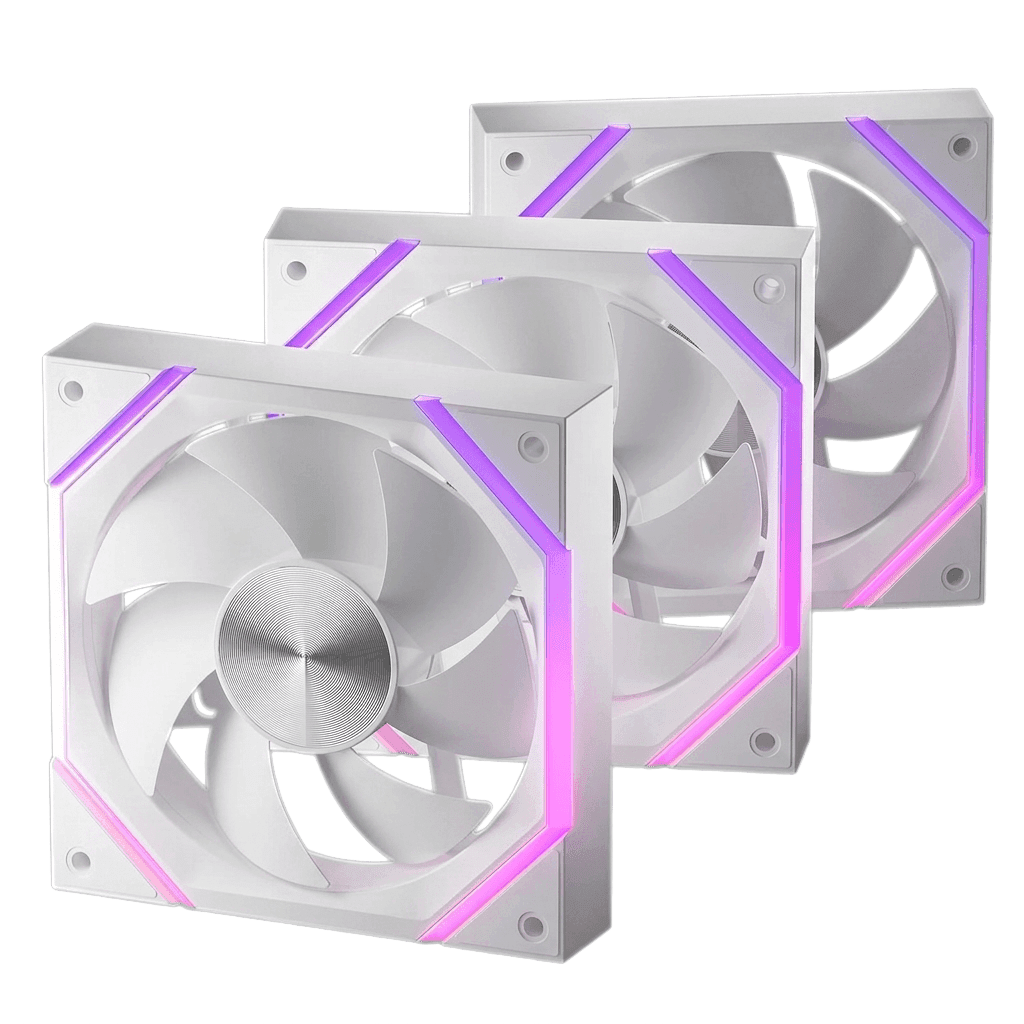 NYOTA, 3 pack, forward blade, white color