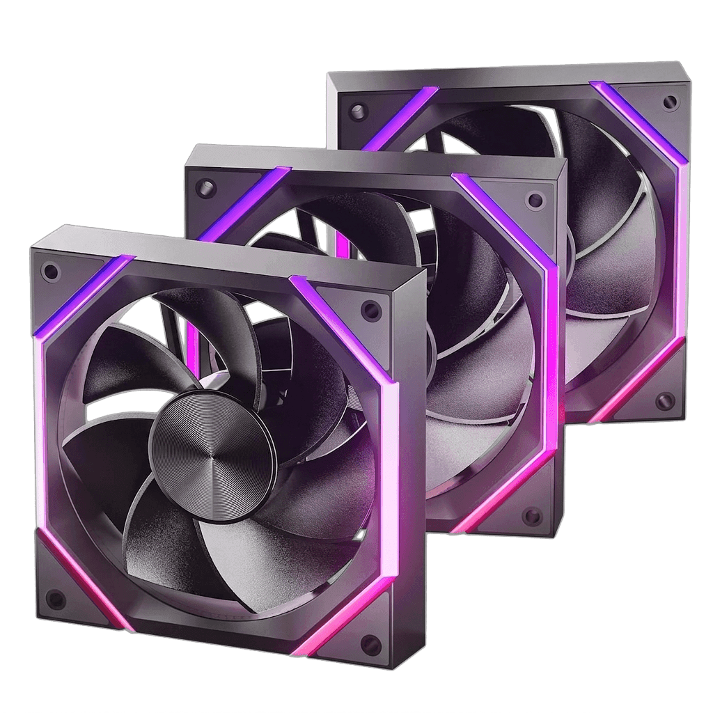 NYOTA, 3 pack, reverse blade, black color