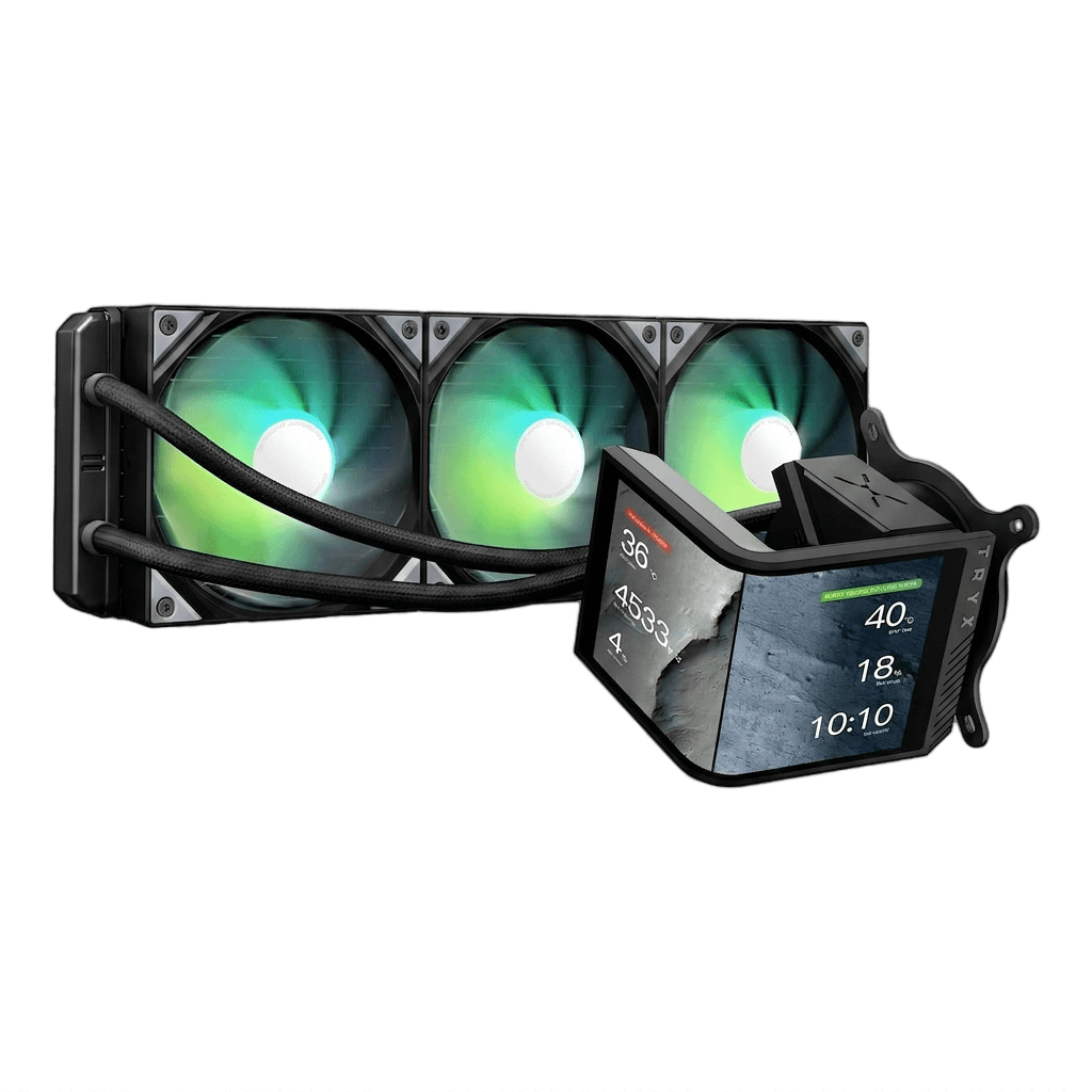 Tryx Panorama SE 360 black