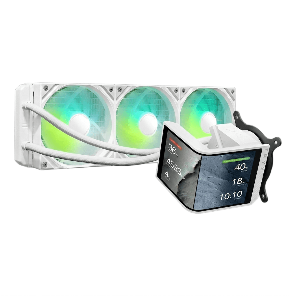 Tryx Panorama SE 360 white