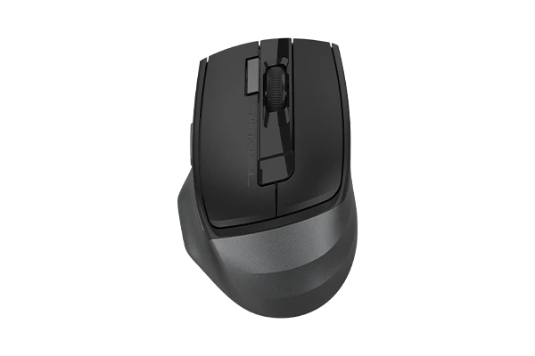 A4Tech FB45CS Air2 Fstyler Dual-Mode Bluetooth & 2.4G Silent-Click Air Mouse view 1