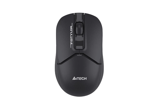 A4Tech FG12S Fstyler 2.4G Wireless Silent-Click Mouse view 1