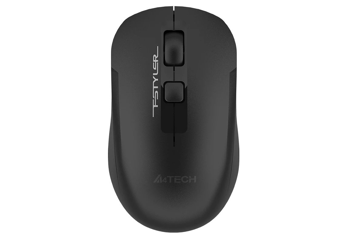 A4Tech FG16S Fstyler 2.4G Wireless Silent-Click Mouse view 1