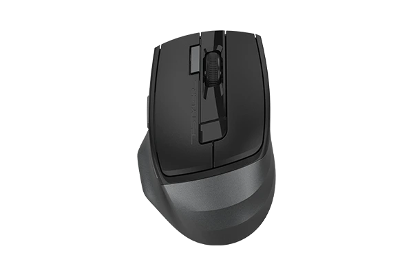 A4Tech FG45CS Air2 Fstyler 2.4G Wireless Rechargeable Silent-Click Air Mouse view 1