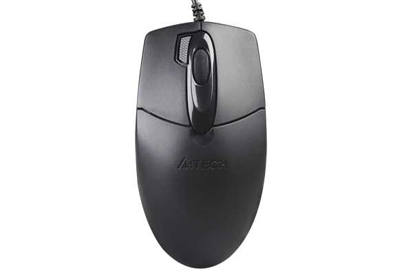 A4Tech OP-730D 2X-Click Wired Optical Mouse view 1
