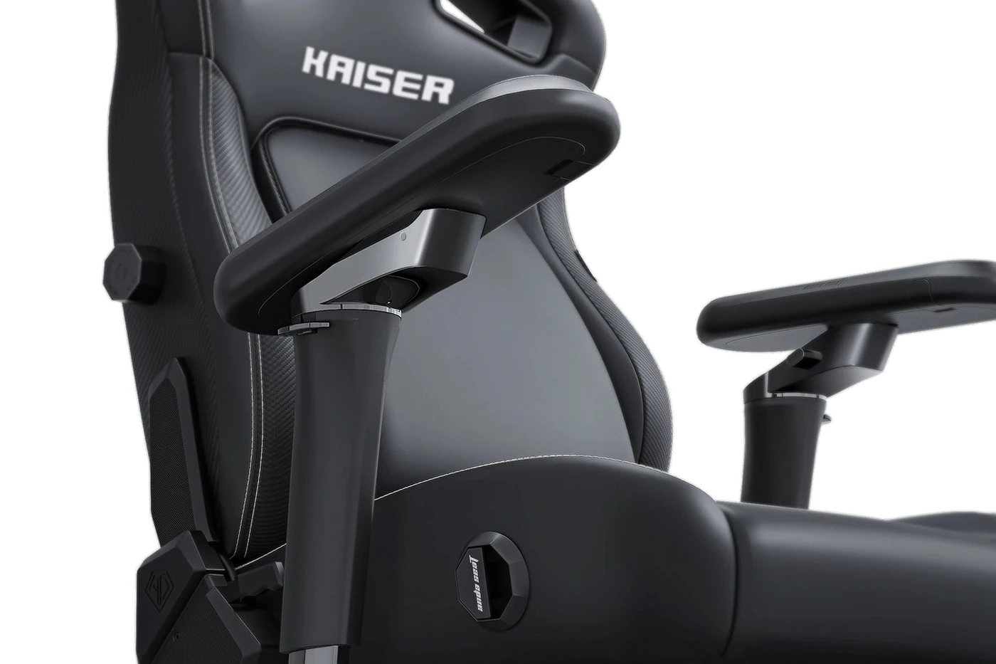 AndaSeat Kaiser 4 V2 6D Armrest Set view 1