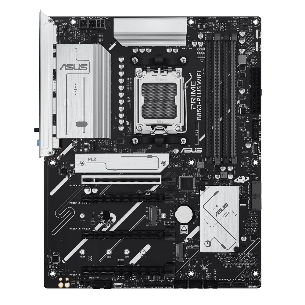 ASUS PRIME B850-PLUS WIFI CSM view 1