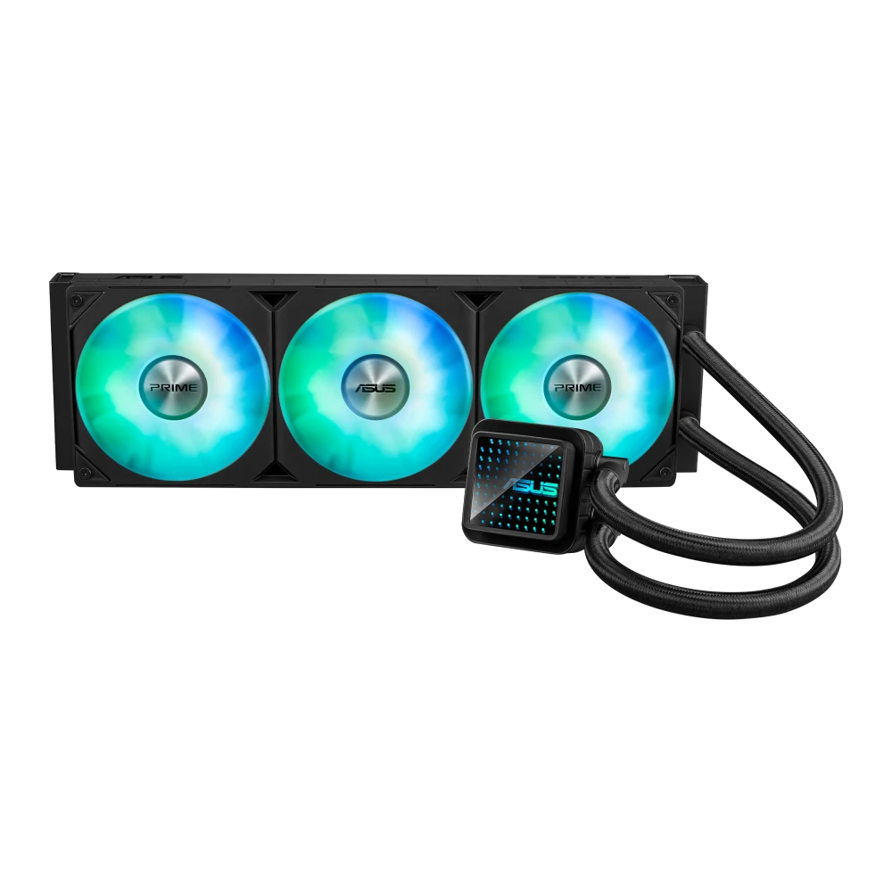 ASUS Prime LC 360 ARGB 360mm liquid CPU cooler