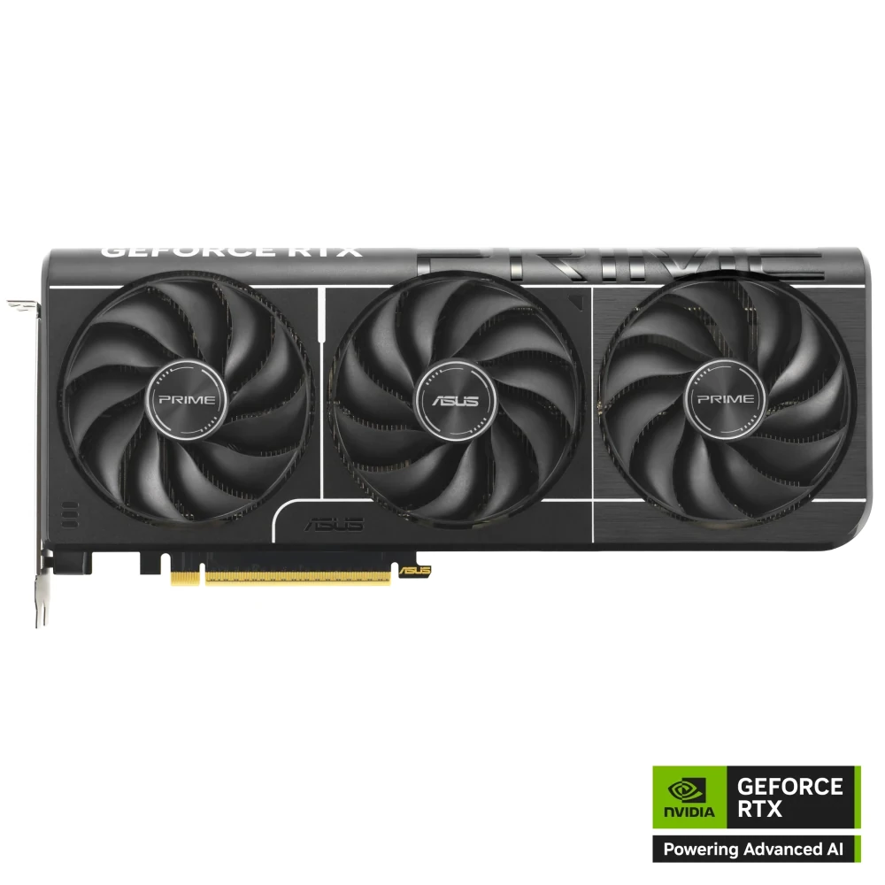 ASUS Prime GeForce RTX 5070 12GB OC view 1