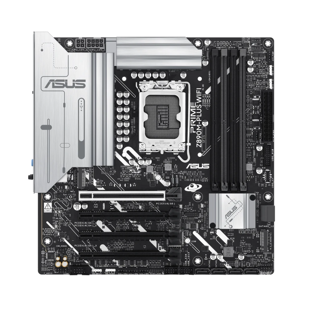 ASUS Prime Z890M-PLUS WiFi CSM view 1