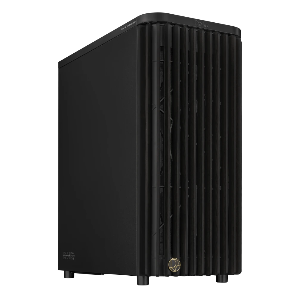 ASUS ProArt PA401 Wood Edition (Metal Panel) view 1