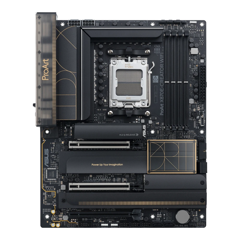 ASUS ProArt X870E-CREATOR WIFI view 1