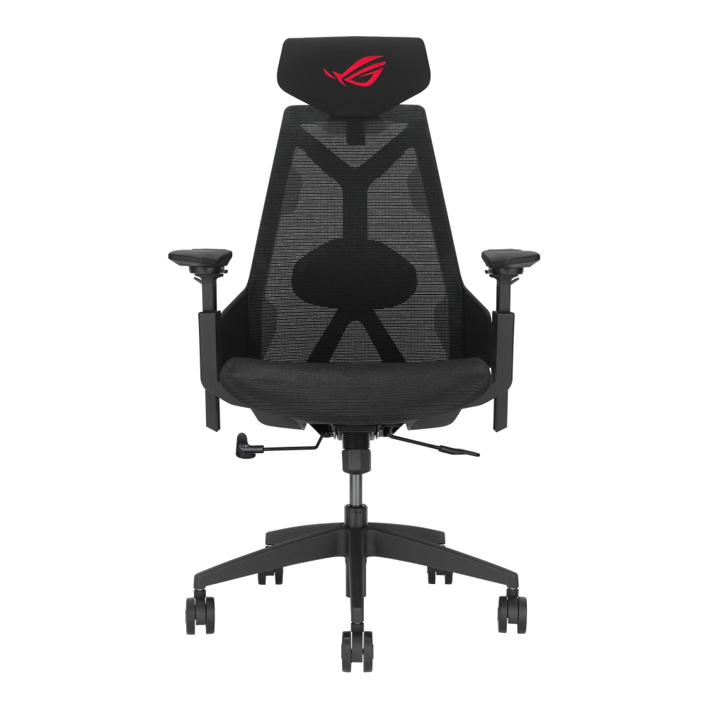 ASUS ROG Destrier Core - The front view