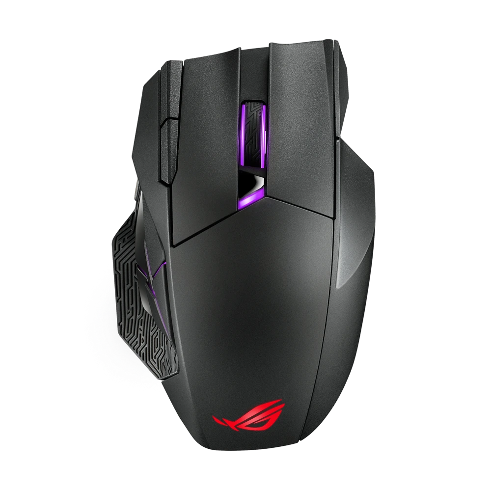 ASUS ROG Spatha X top view