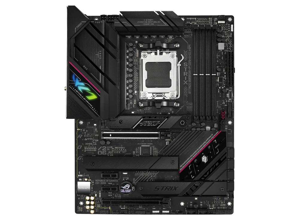 ASUS ROG Strix B650E-F Gaming WiFi view 1