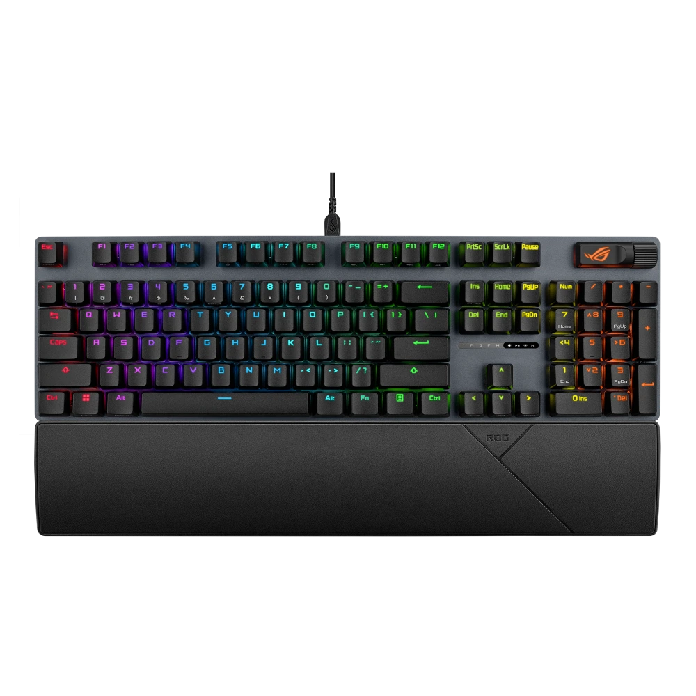 ASUS ROG Strix Scope II X – front view