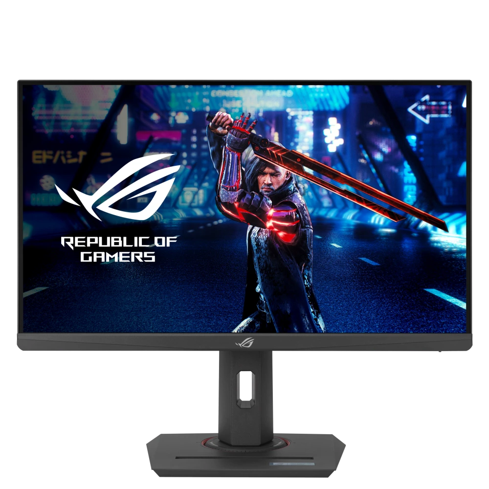 ASUS XG259QNS Front view
