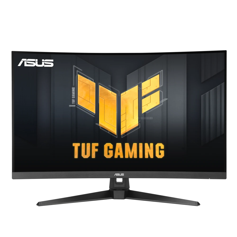 ASUS TUF Gaming VG32WQ3B 31.5" QHD 180Hz Curved Monitor view 1