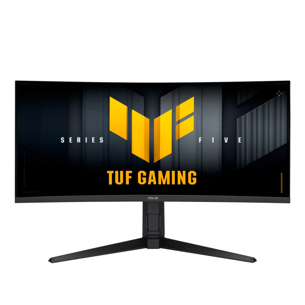 ASUS TUF Gaming VG34WQML5A 34" WQHD 250Hz Curved Monitor view 1