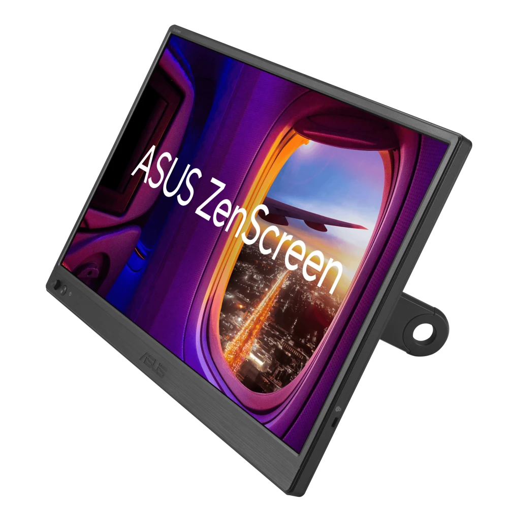 ASUS ZenScreen MB169CK 16-inch Full HD Portable Monitor view 1