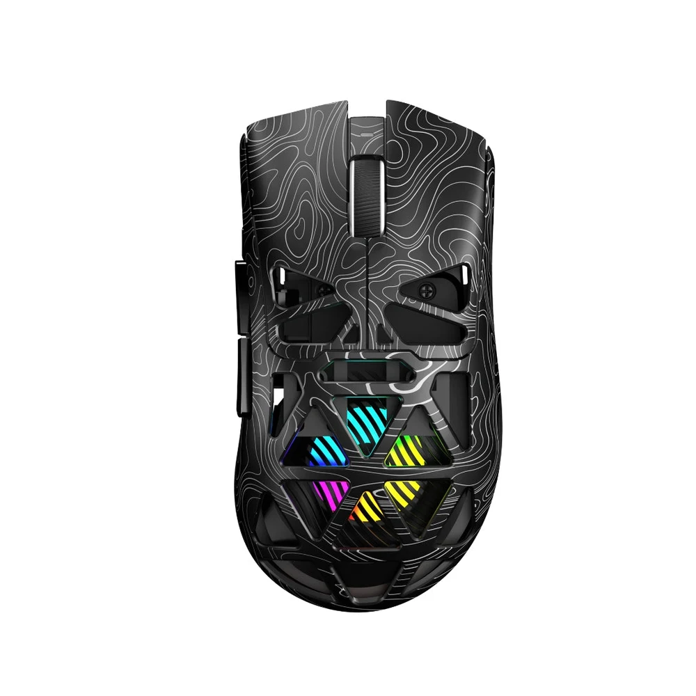 Aula SC620 Wireless Gaming Mouse - Black