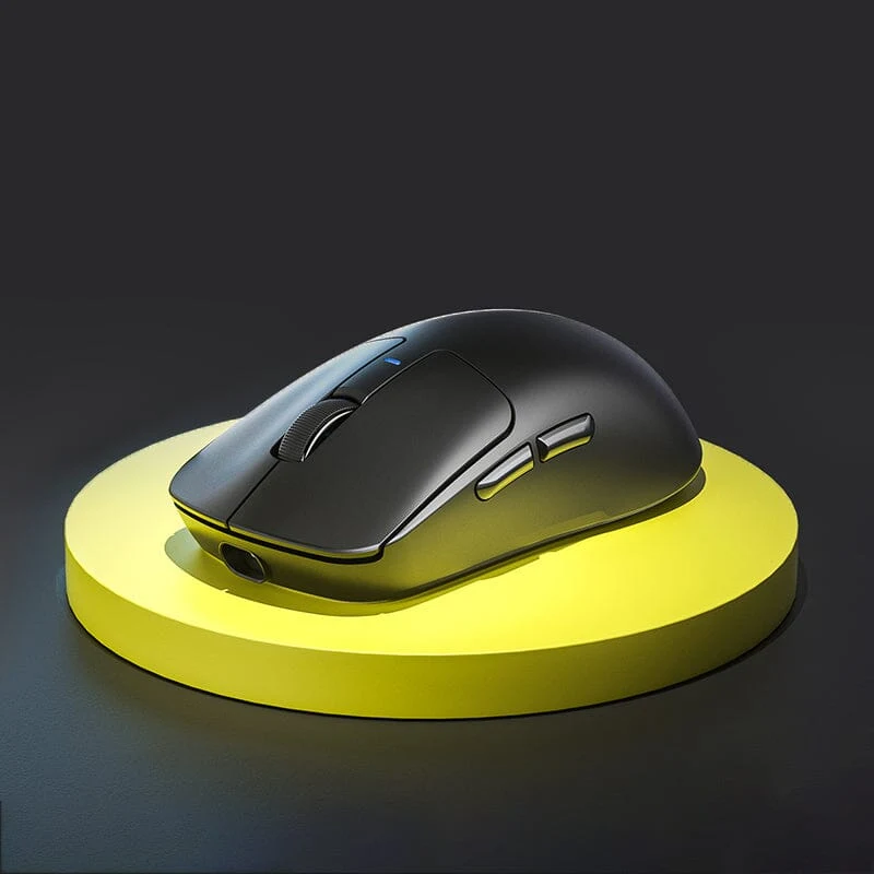 Aula SC680 Ergonomic Wireless Gaming Mouse - Black