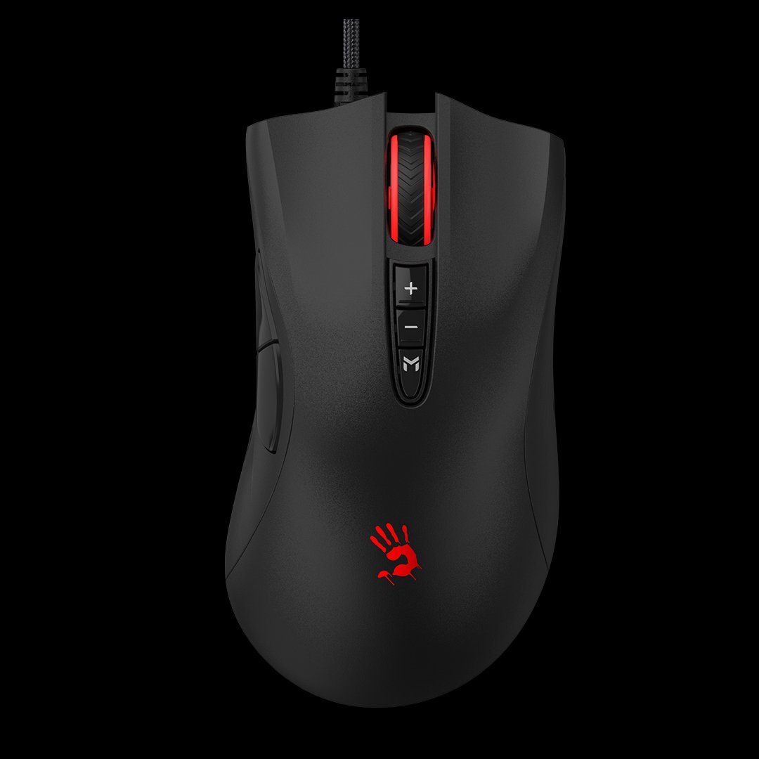 Bloody ES5 RGB Esports Gaming Mouse view 1
