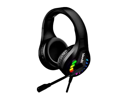 Bloody G230 Virtual 7.1 Surround Sound RGB Gaming Headphone view 1