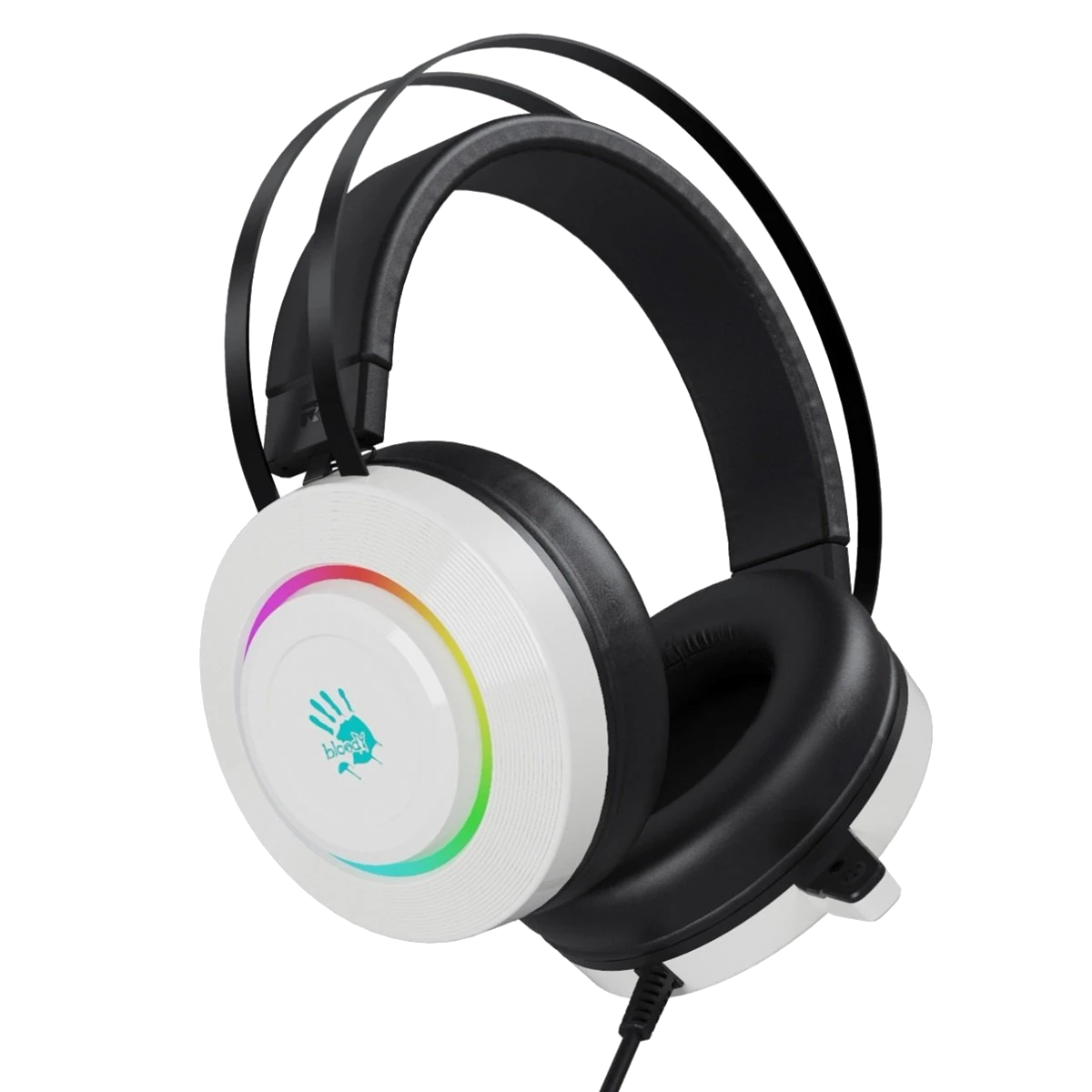 Bloody G521 Virtual 7.1 Surround Sound Gaming Headset view 1