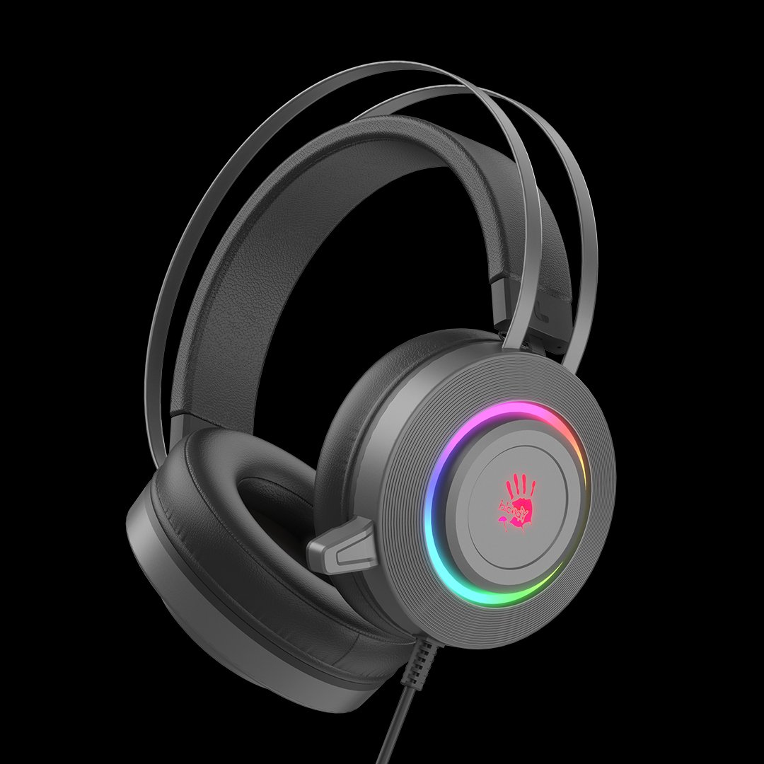 Bloody G521S Neon Gaming Headphone view 1