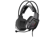 Bloody G575 Pro Virtual 7.1 Surround Sound USB Gaming Headphone view 1