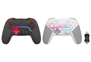 Bloody GPW70 Dual Mode 2.4G Wireless & USB Wired Gamepad view 1