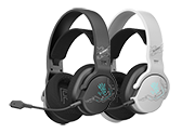 Bloody GR370 All-in-One Wireless & Wired Gaming Headset view 1