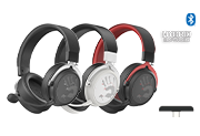 Bloody MR590 Multi-Mode Wireless & Wired RGB Gaming Headset view 1