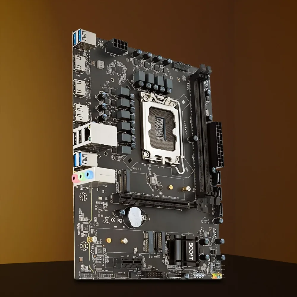Boost Core H610M