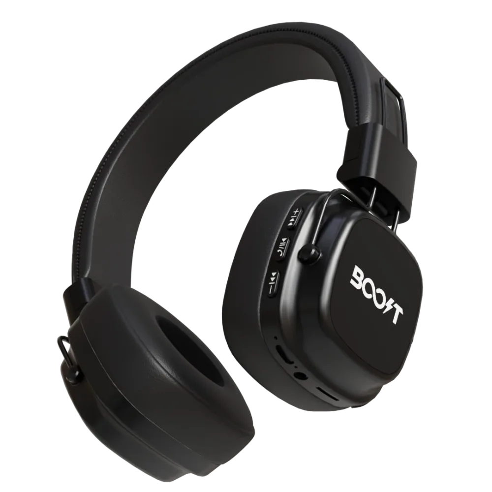 Boost Harmony Retro Wireless Headset