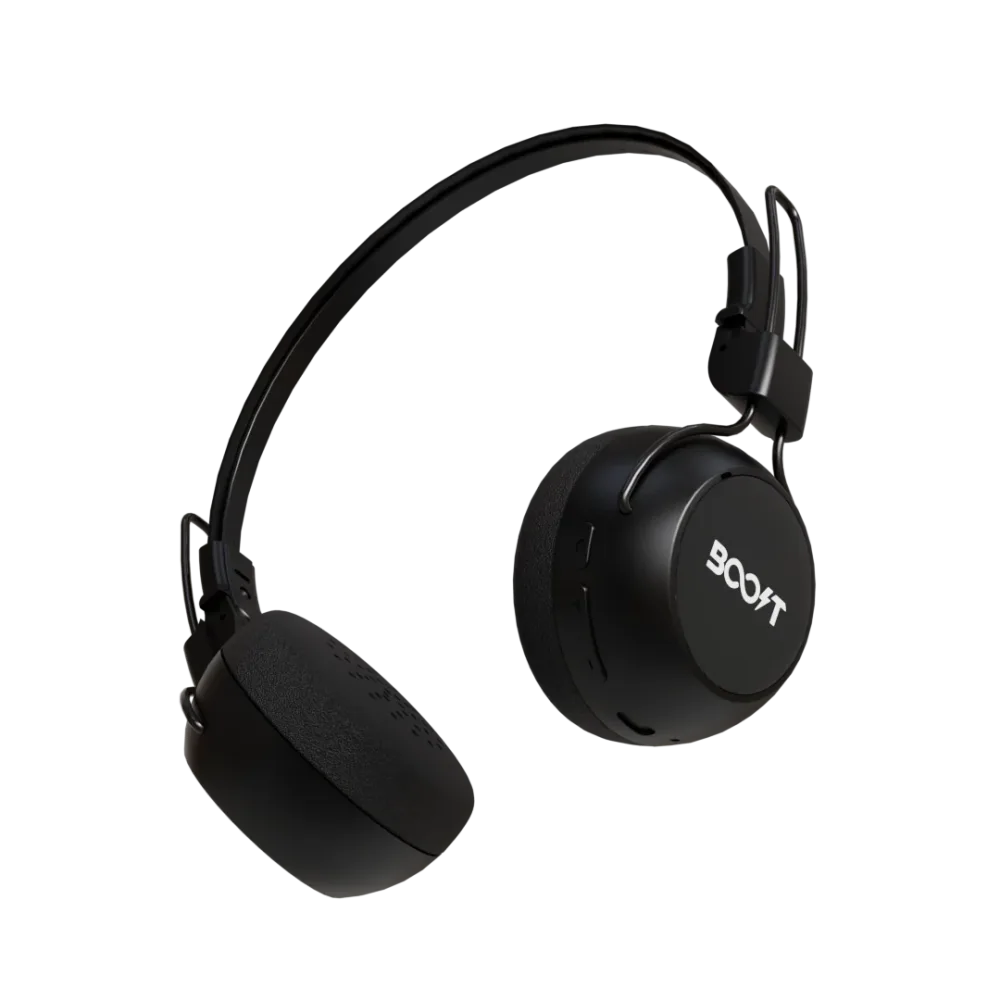 Boost Melody Wireless Retro ANC Headset