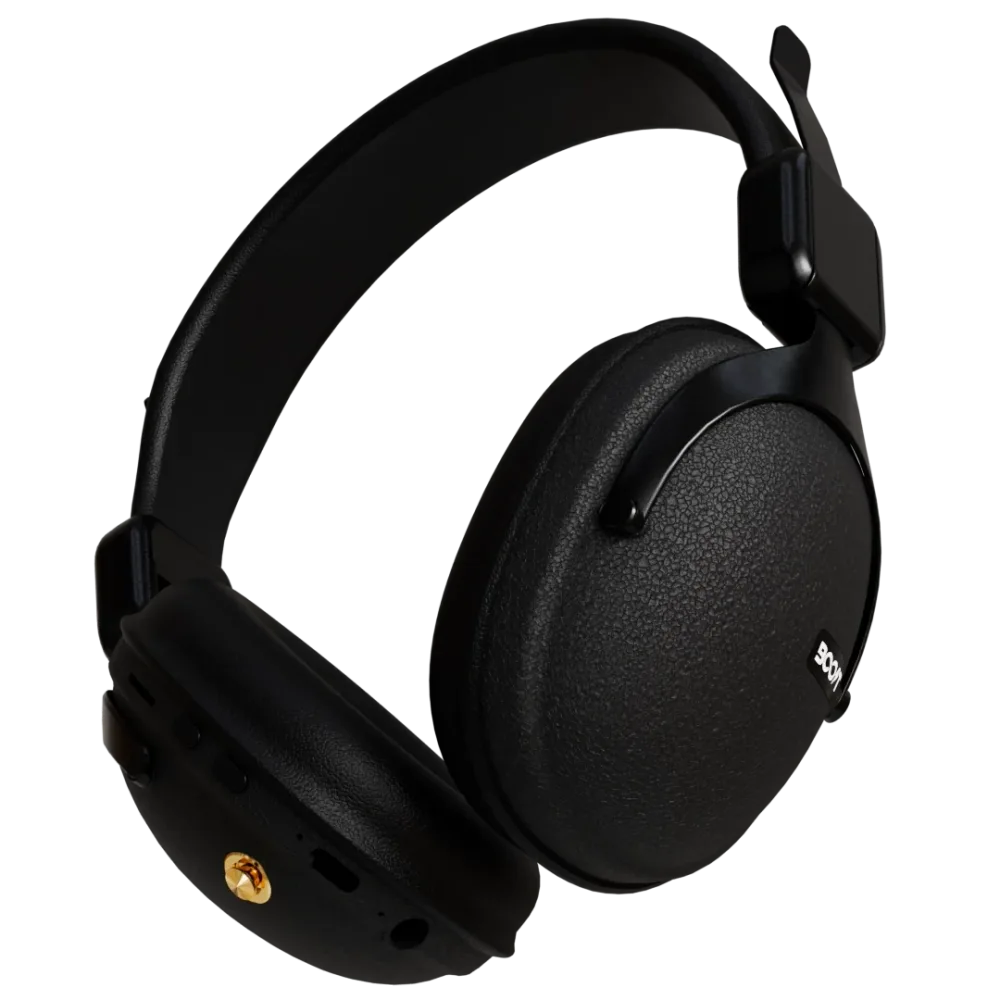 Boost Note Wireless Retro Headset