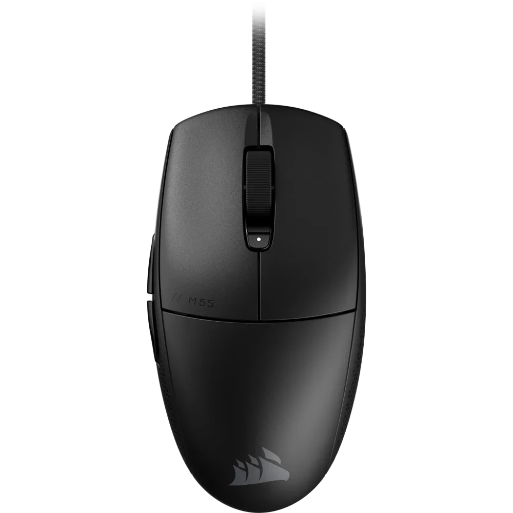 Corsair M55 Lightweight Gaming Mouse view 1
