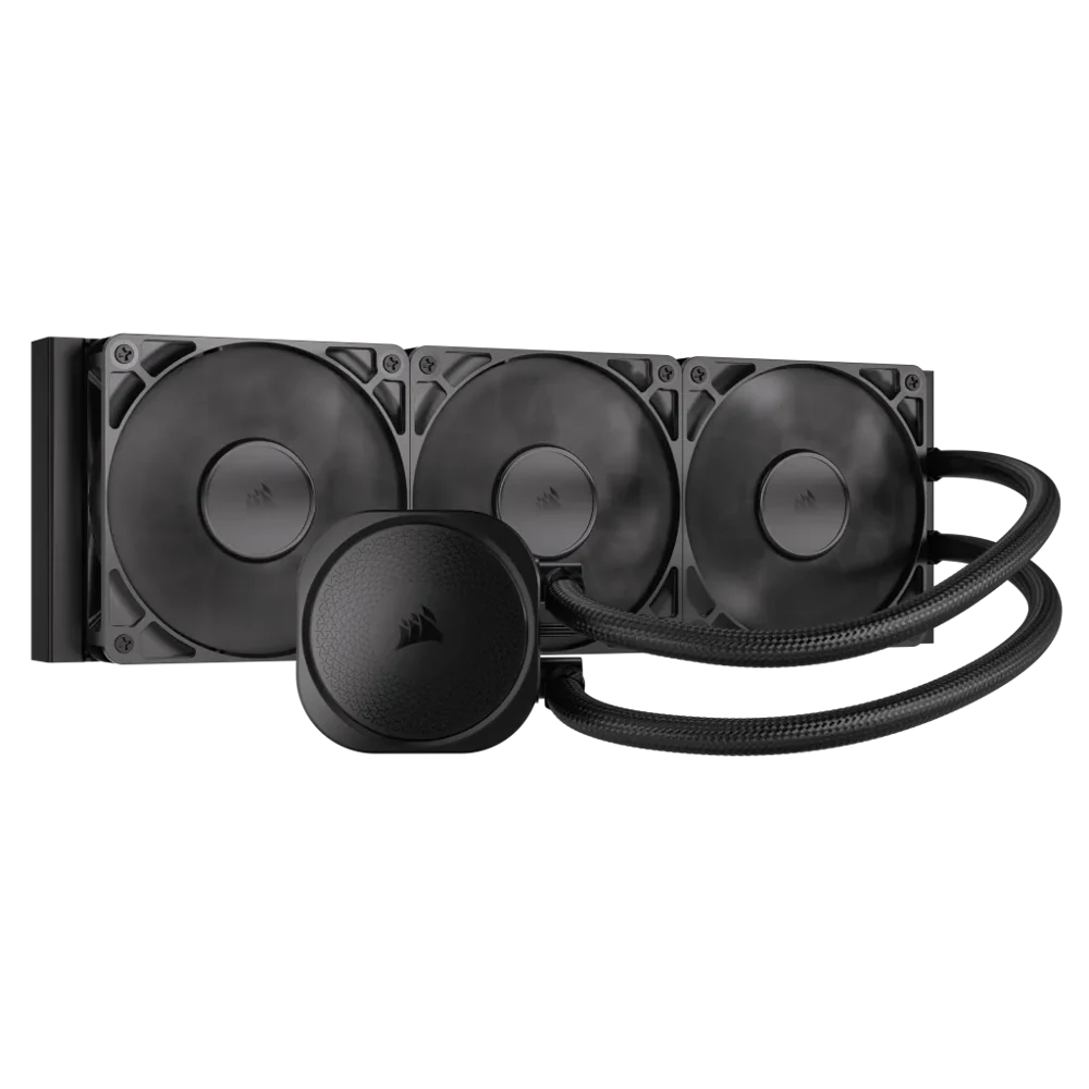 Corsair Nautilus 360 RS Liquid CPU Cooler view 1