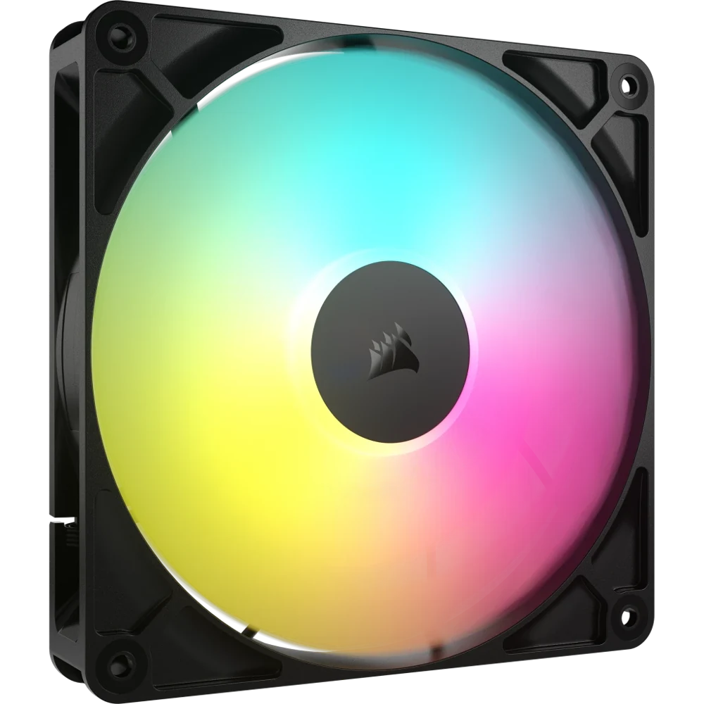 Corsair RS140 ARGB 140mm PWM Fan view 1