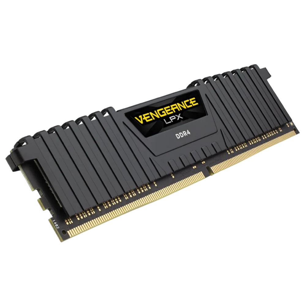 Corsair Vengeance LPX 8GB (1x8GB) DDR4 2400MHz Memory view 1
