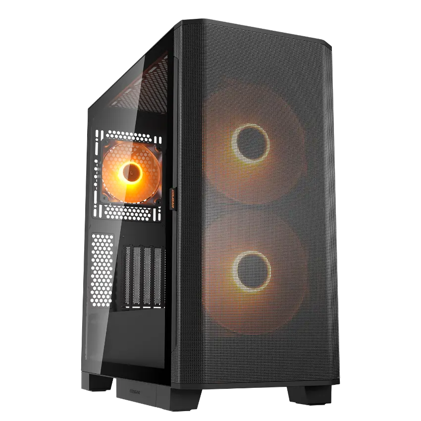 Cougar Airface FLO RGB Mid-Tower Case
