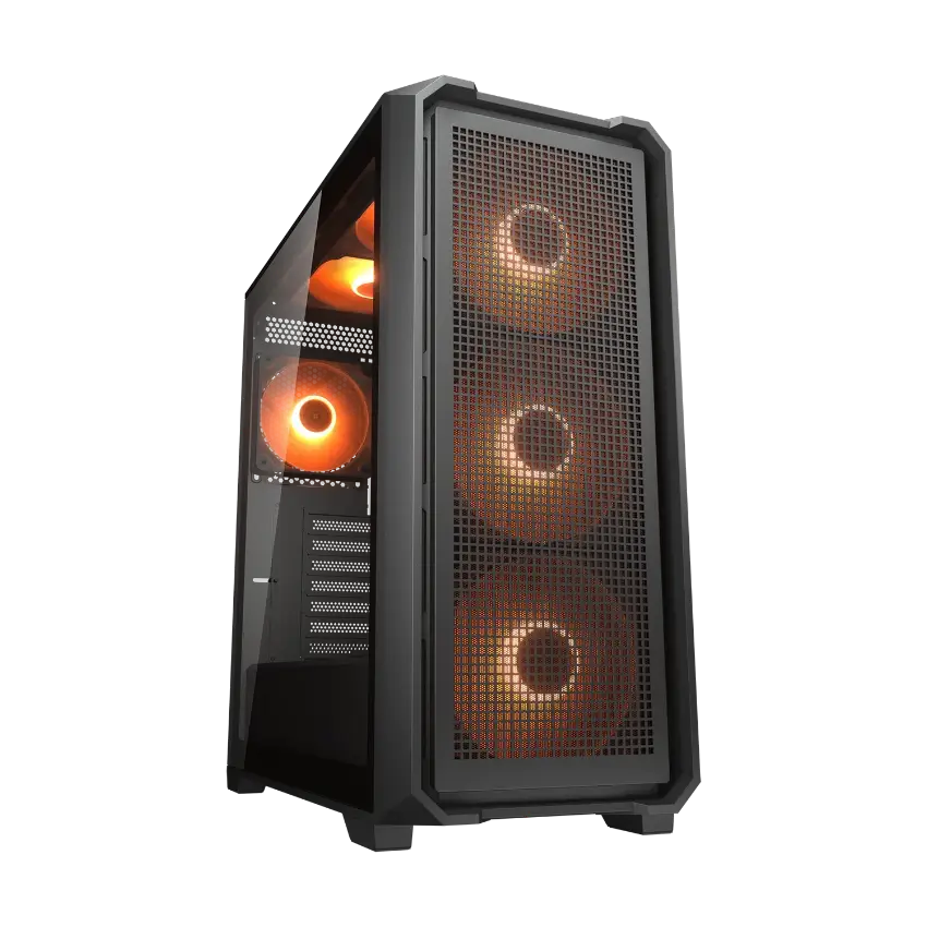 Cougar MX600 Air Pro Mid-Tower Airflow Case