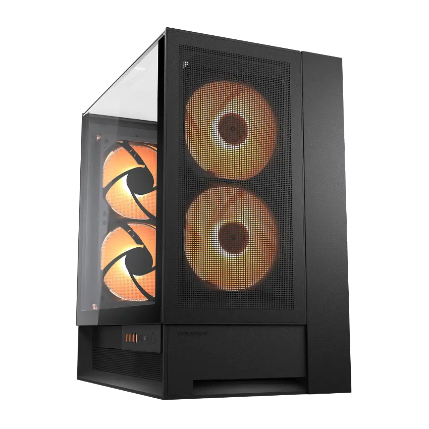 Cougar OmnyX Omni-Directional Dual-Chamber Case