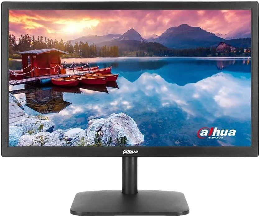 Dahua LM19-A202F 19-inch HD LED Monitor