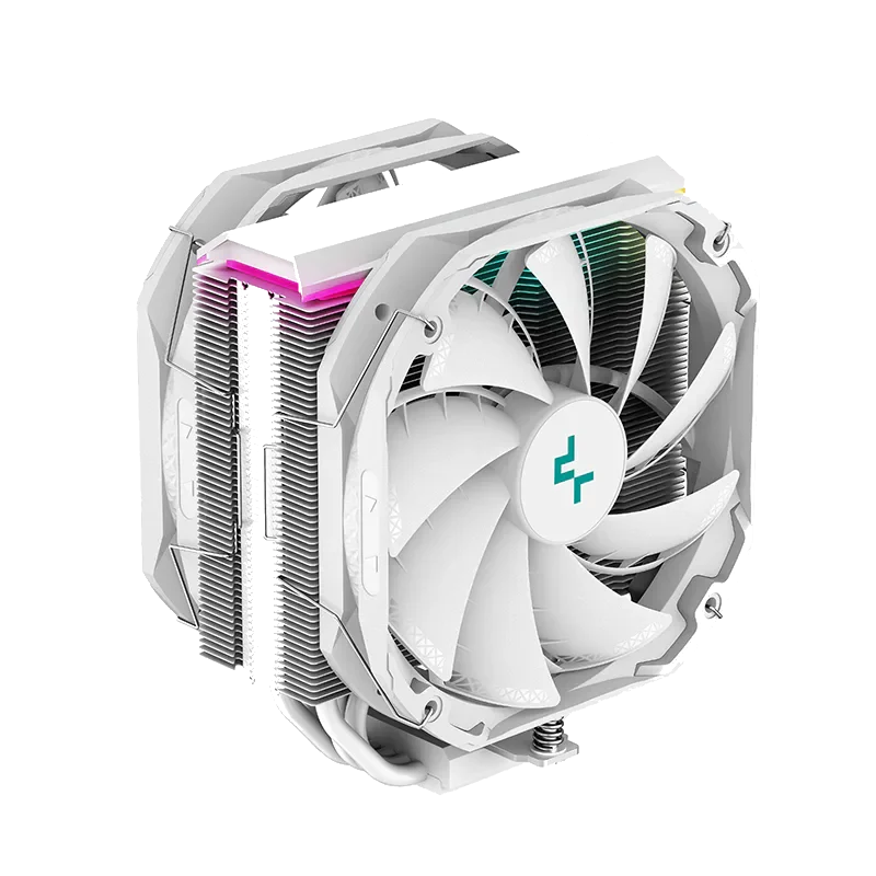 Deepcool AS500 PLUS White ARGB CPU Air Cooler